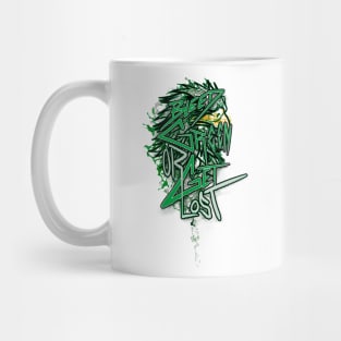 Bleed Green or Get Lost - Philadelphia St. Patrick's Day Mug